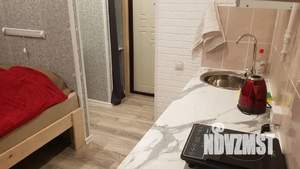 Студия квартира, посуточно, 15м2, 1/4 этаж