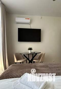 Студия квартира, посуточно, 25м2, 8/10 этаж