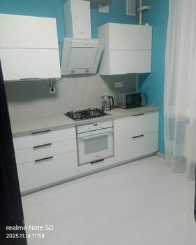 1-к квартира, на длительный срок, 45м2, 2/10 этаж