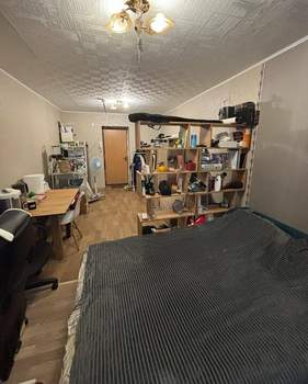 Студия квартира, на длительный срок, 25м2, 4/5 этаж