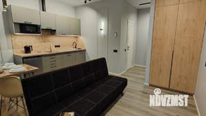 1-к квартира, посуточно, 22м2, 1/1 этаж