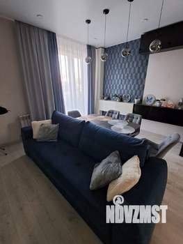 1-к квартира, посуточно, 52м2, 3/4 этаж