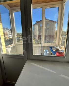 Студия квартира, на длительный срок, 34м2, 2/3 этаж