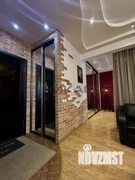 1-к квартира, на длительный срок, 53м2, 4/5 этаж