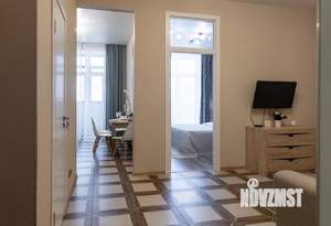 2-к квартира, посуточно, 46м2, 1/1 этаж