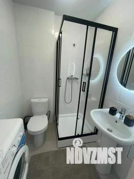 1-к квартира, посуточно, 25м2, 1/1 этаж