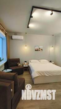 1-к квартира, посуточно, 39м2, 1/1 этаж