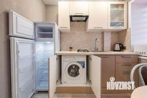 2-к квартира, посуточно, 43м2, 3/5 этаж