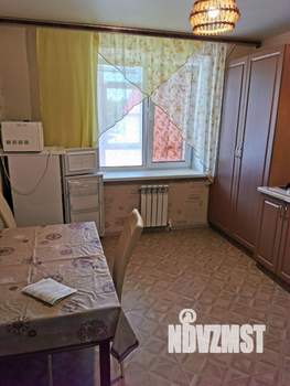 1-к квартира, на длительный срок, 43м2, 3/3 этаж