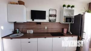 1-к квартира, посуточно, 45м2, 10/13 этаж