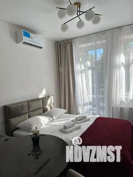 1-к квартира, посуточно, 25м2, 2/10 этаж