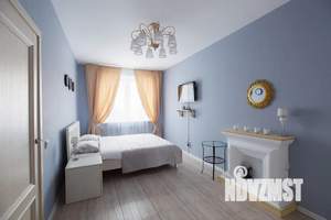 1-к квартира, посуточно, 35м2, 15/17 этаж