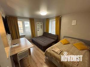 1-к квартира, посуточно, 28м2, 4/5 этаж