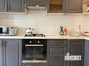 1-к квартира, на длительный срок, 40м2, 8/8 этаж