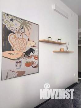 1-к квартира, посуточно, 39м2, 1/1 этаж