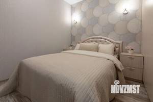 1-к квартира, посуточно, 50м2, 1/1 этаж