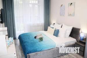 2-к квартира, посуточно, 59м2, 1/1 этаж