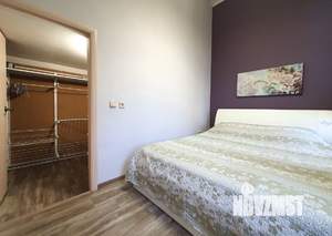 2-к квартира, посуточно, 50м2, 2/3 этаж