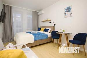 1-к квартира, посуточно, 22м2, 1/1 этаж