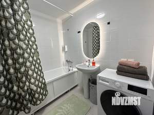 1-к квартира, посуточно, 36м2, 1/1 этаж