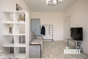 1-к квартира, посуточно, 40м2, 5/9 этаж
