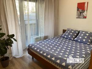2-к квартира, посуточно, 51м2, 1/10 этаж