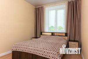 3-к квартира, посуточно, 60м2, 1/1 этаж