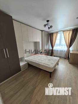 1-к квартира, на длительный срок, 44м2, 13/17 этаж