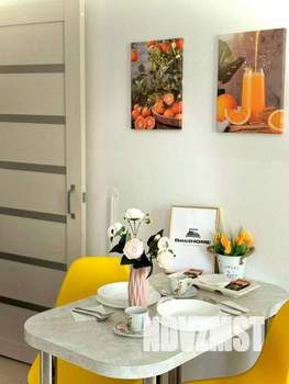 1-к квартира, посуточно, 35м2, 1/1 этаж