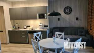 Студия квартира, посуточно, 36м2, 3/3 этаж