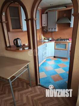 2-к квартира, на длительный срок, 50м2, 4/5 этаж