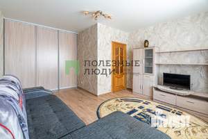 1-к квартира, на длительный срок, 39м2, 2/5 этаж