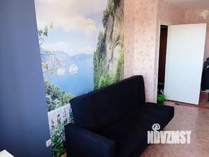1-к квартира, посуточно, 34м2, 4/9 этаж