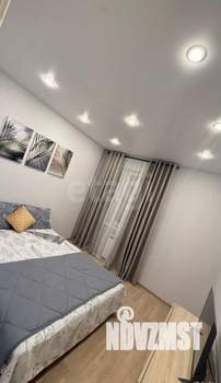 1-к квартира, на длительный срок, 33м2, 3/17 этаж