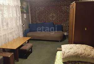 1-к квартира, на длительный срок, 32м2, 5/5 этаж