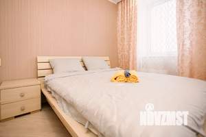 3-к квартира, посуточно, 100м2, 12/17 этаж
