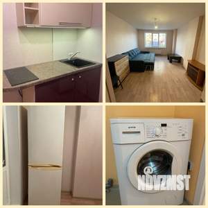 1-к квартира, на длительный срок, 39м2, 1/10 этаж