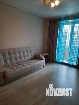 1-к квартира, на длительный срок, 39м2, 2/8 этаж