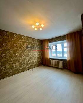 1-к квартира, на длительный срок, 46м2, 8/9 этаж