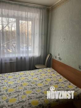 3-к квартира, посуточно, 56м2, 3/5 этаж