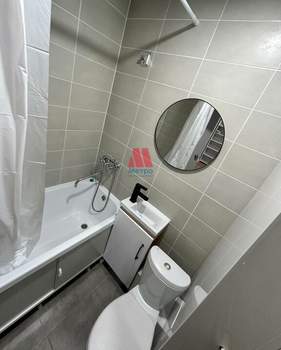 1-к квартира, на длительный срок, 22м2, 2/9 этаж