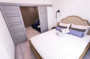 2-к квартира, посуточно, 45м2, 5/21 этаж