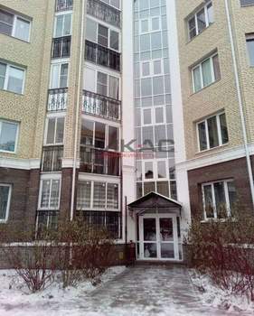 1-к квартира, на длительный срок, 43м2, 1/5 этаж