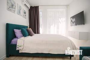 1-к квартира, посуточно, 22м2, 1/1 этаж