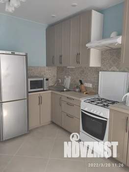 1-к квартира, посуточно, 40м2, 2/8 этаж