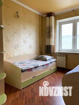 3-к квартира, посуточно, 65м2, 1/1 этаж