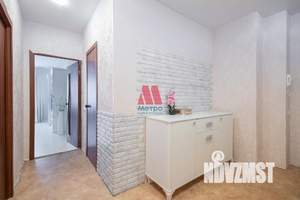 1-к квартира, на длительный срок, 45м2, 2/18 этаж