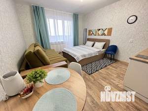 1-к квартира, посуточно, 30м2, 1/1 этаж