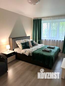 1-к квартира, на длительный срок, 30м2, 1/5 этаж