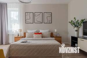 1-к квартира, посуточно, 40м2, 2/5 этаж
